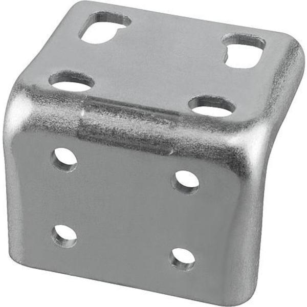 Kipp Angle Brackets for KIPP Toggle Clamps K0098.06